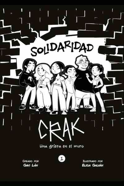 CRAK una grieta en el muro