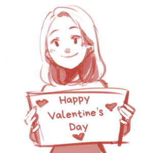 Happy Valentine&rsquo;s Day p.1