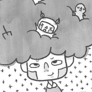 What's in your hair?