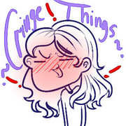 Cringe things of me 