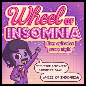 Wheel of insomnia