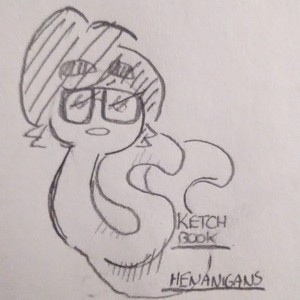 Sketchbook Shenanigans 