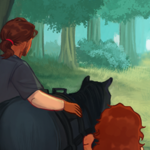 Capítulo 1 - Brisas del mañana