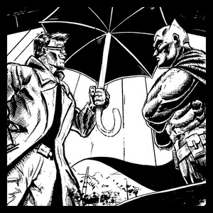 The Comedian's Taboo - Part 1