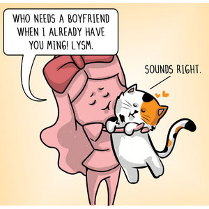 DISTRACTED FURPARENT