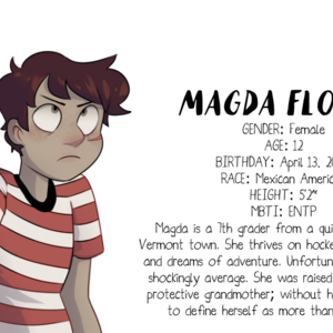 CHARACTERS: magda and kalju