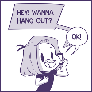 Socializing is Hard