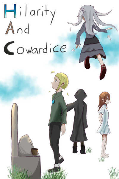 Hilarity and Cowardice