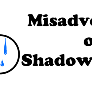 Misadventures of Shadowhunters