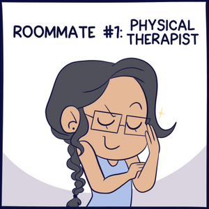 Roommate Rally