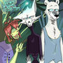 Flotsam and the Reject Island