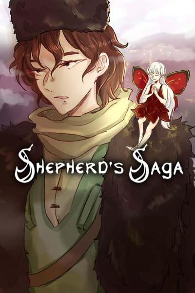 Shepherd's Saga: The Novel