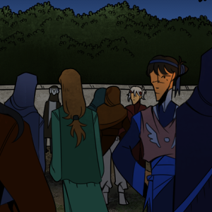 Rumours of a Strange Kind