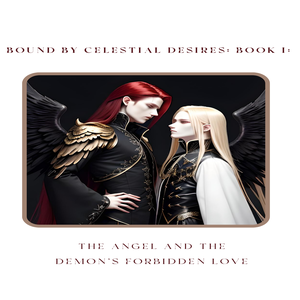 Forbidden Love, An angel and demon fall in love with each o…