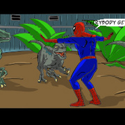 Random Movie and Game Comics