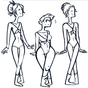 The predator that held my hand.