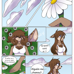 Why Love Me? Cap&iacute;tulo 1 Pag 1