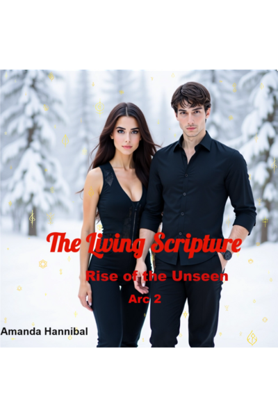 The Living Scripture:  Rise of the Unseen - Arc 2