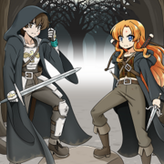 Rostwood: O &Uacute;ltimo Lampejo (pr&eacute;via)