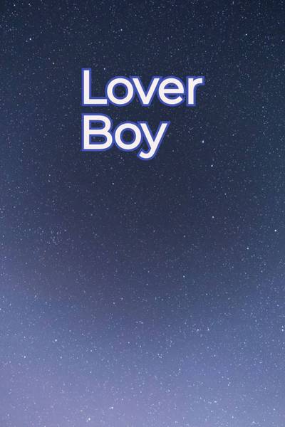 Lover boy 