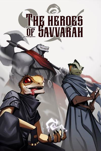 The heroes of Savvarah