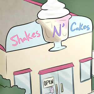 Chapter One (in progress)