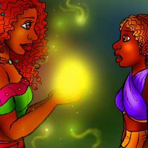 Page 221 - Terra's Blessings part 2