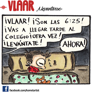 02 | A levantarse