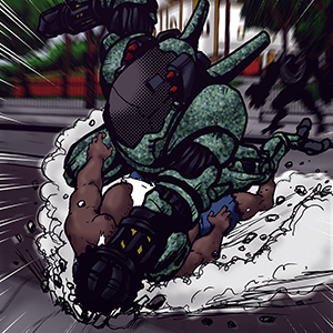 Chapter 3: Hammer Exos