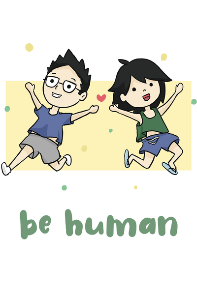 be human