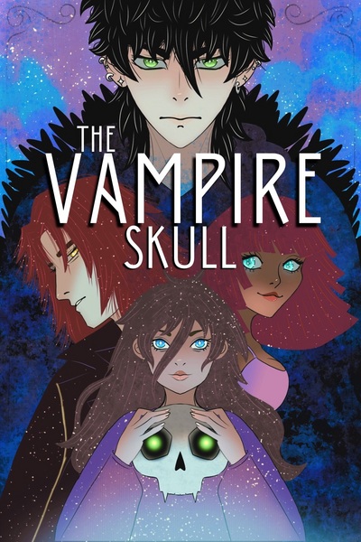 The Vampire Skull