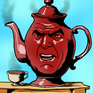 10. Strut, Sparkle, and Steam Burns