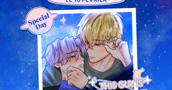 Read BETA version This guy is my sunshine (ESP) :: EVENT - THIS GUY IS
