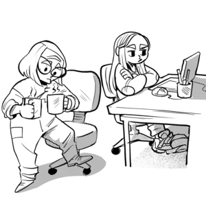 Not My Forte Episode 3