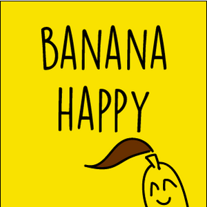 Banana Happy
