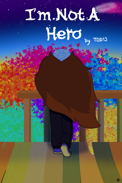 I'm not a Hero
