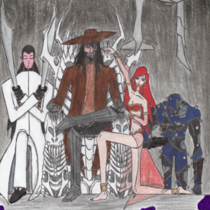 El &Uacute;ltimo Tirano