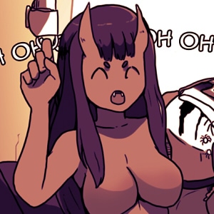 Saga Rancore - Spider Succubus