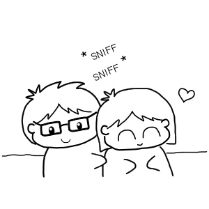 I Smell Better Than You