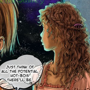 A Great Way To Begin A Vacation, pt. 1