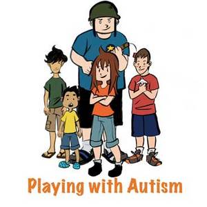 Playing With Autism