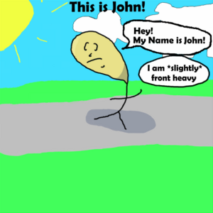This is John