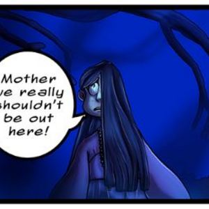 My Friends in Distantland Issue 1 Page 78
