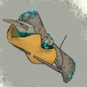 Here Lies the Ol' Century Eye