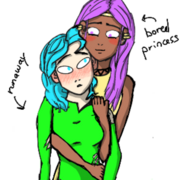 The Princess is Bored