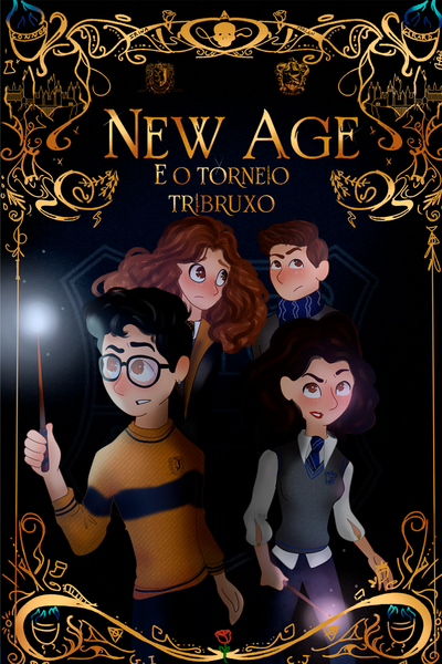 New Age And the Triwizard Tournament