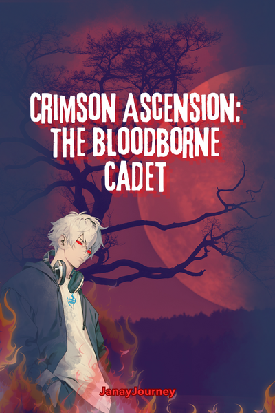 Crimson Ascension: The Bloodborne Cadet