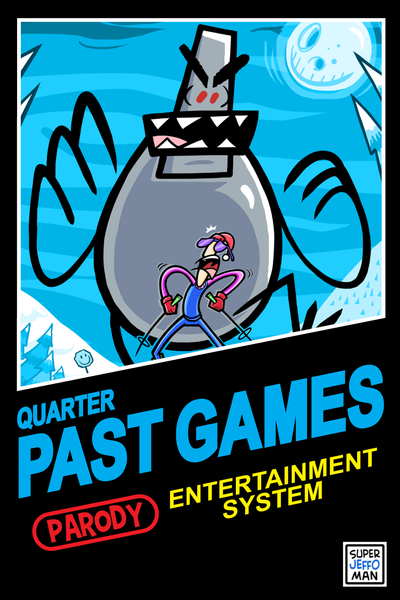 Quarter Past Games