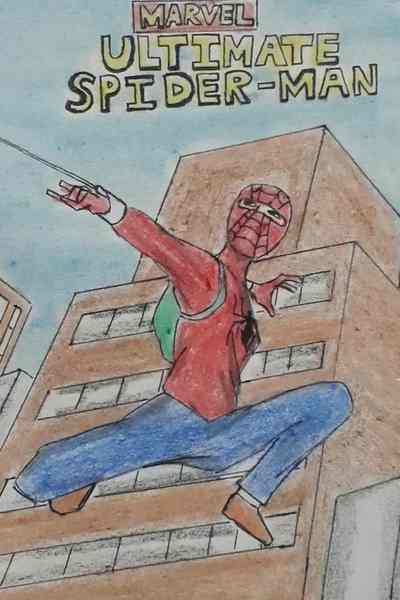 ULTIMATE SPIDER-MAN