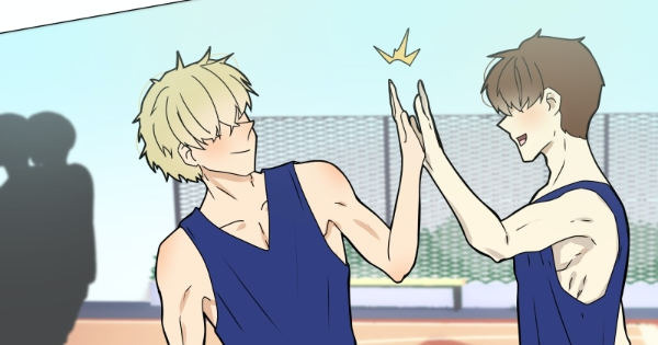 Read BETA version This guy is my sunshine (FR) :: EPISODE 5 - 2 | Tapas